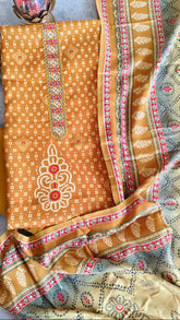 Winter Wear- Pashmina Digital Printed Unstitched Suit